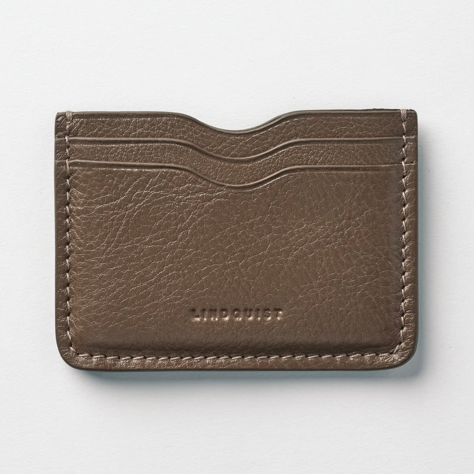 Akira Card Leather Wallet