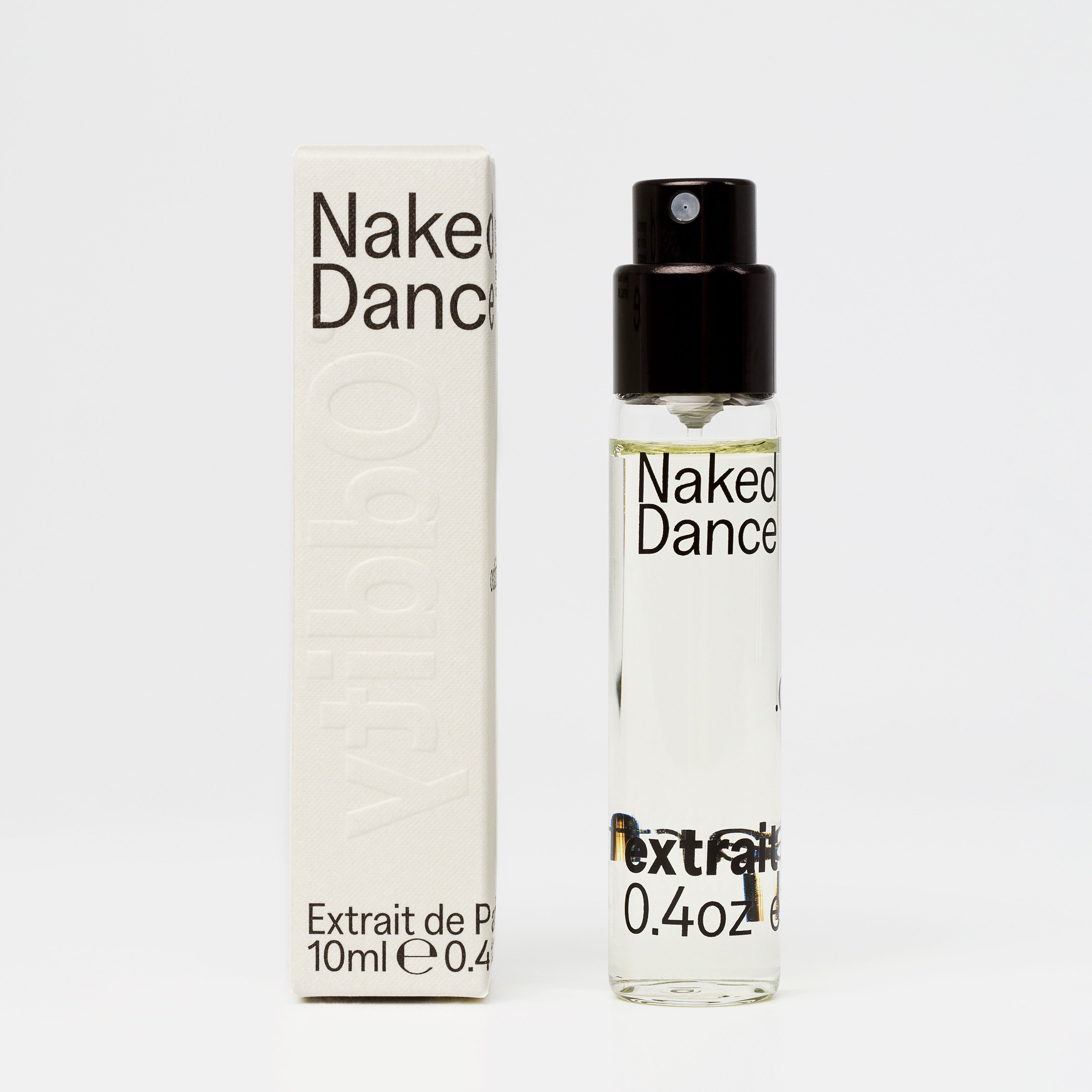 Naked Dance 50ml エクストラクト・ド・パルファム Naked Dance 50ml エクストラクト・ド・パルファム Naked Dance 50ml