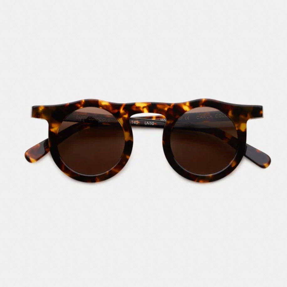 Lind Round Sunglasses
