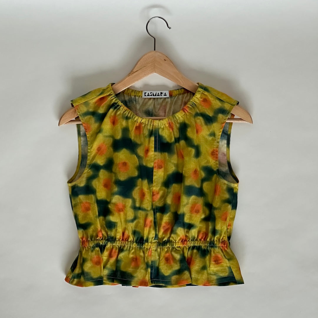 DAFFODIL CROP TOP