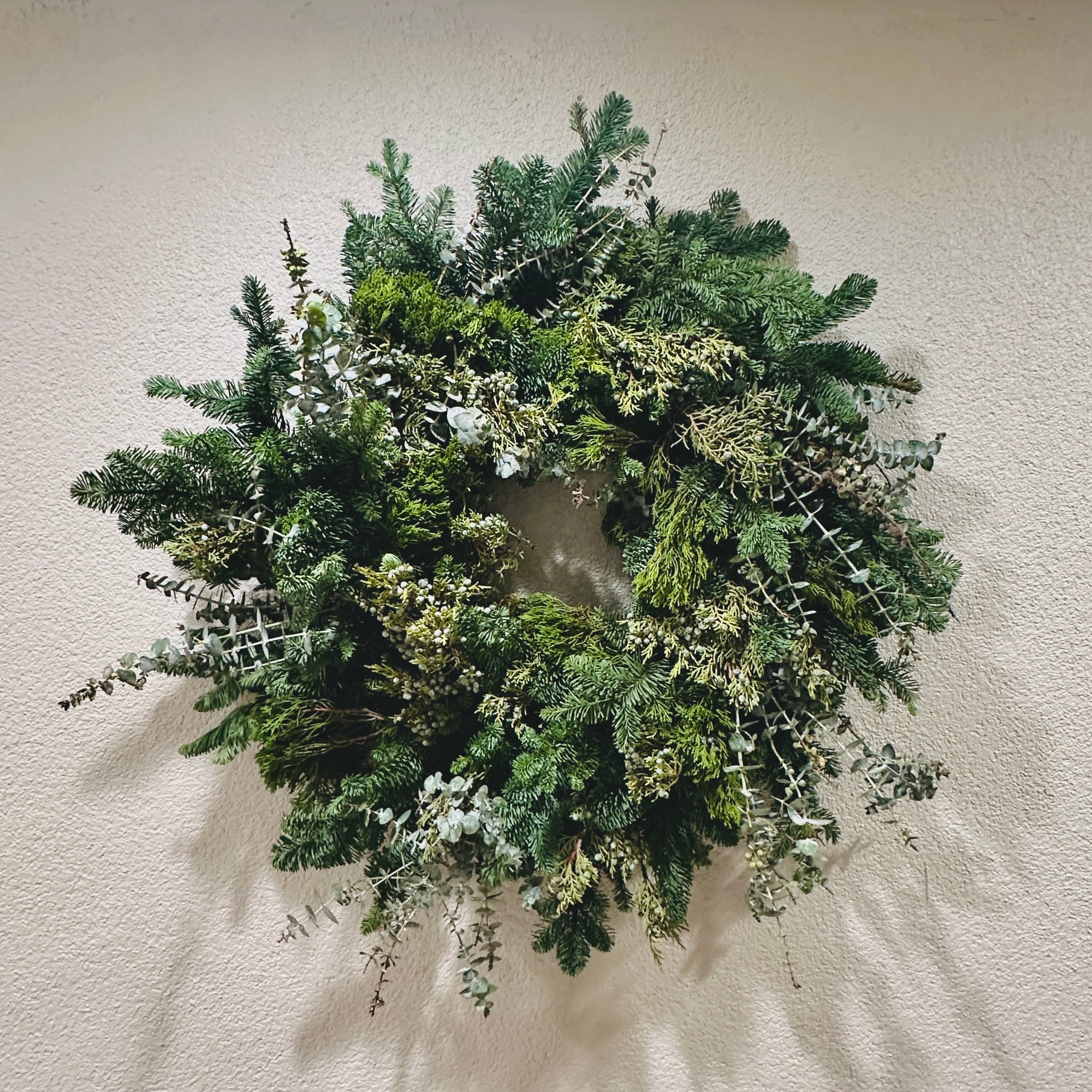 2024 Pre-Order Island-Boy Holiday Wreath