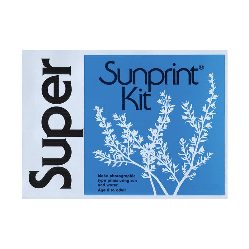 Benjamin International - Super Sunprint Kit