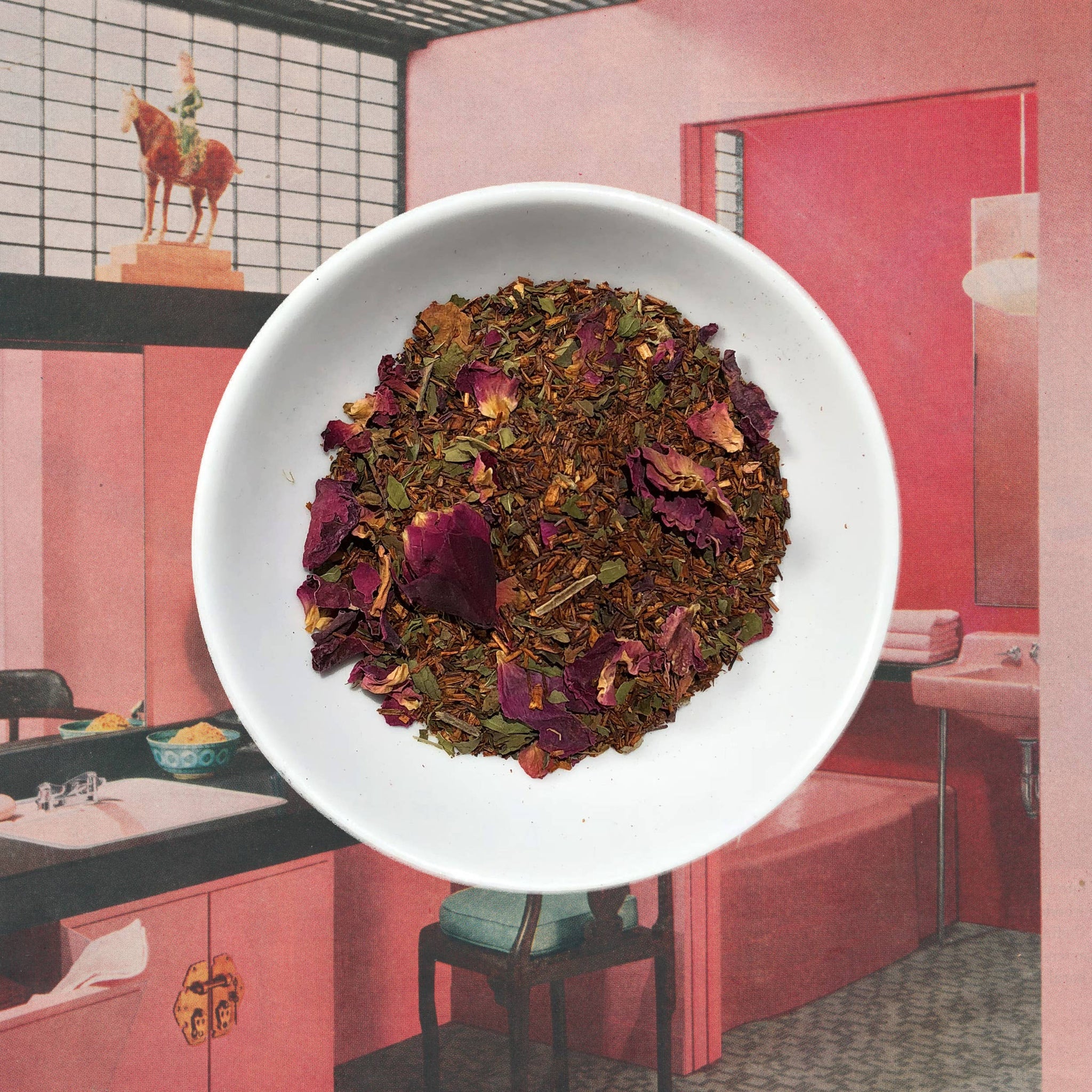 Mrs. Rooiboson Loose Tea