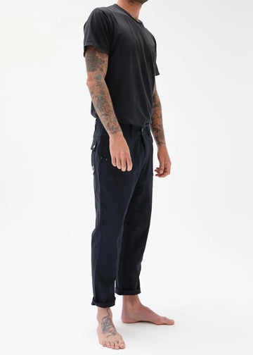 Utility Canvas Pants