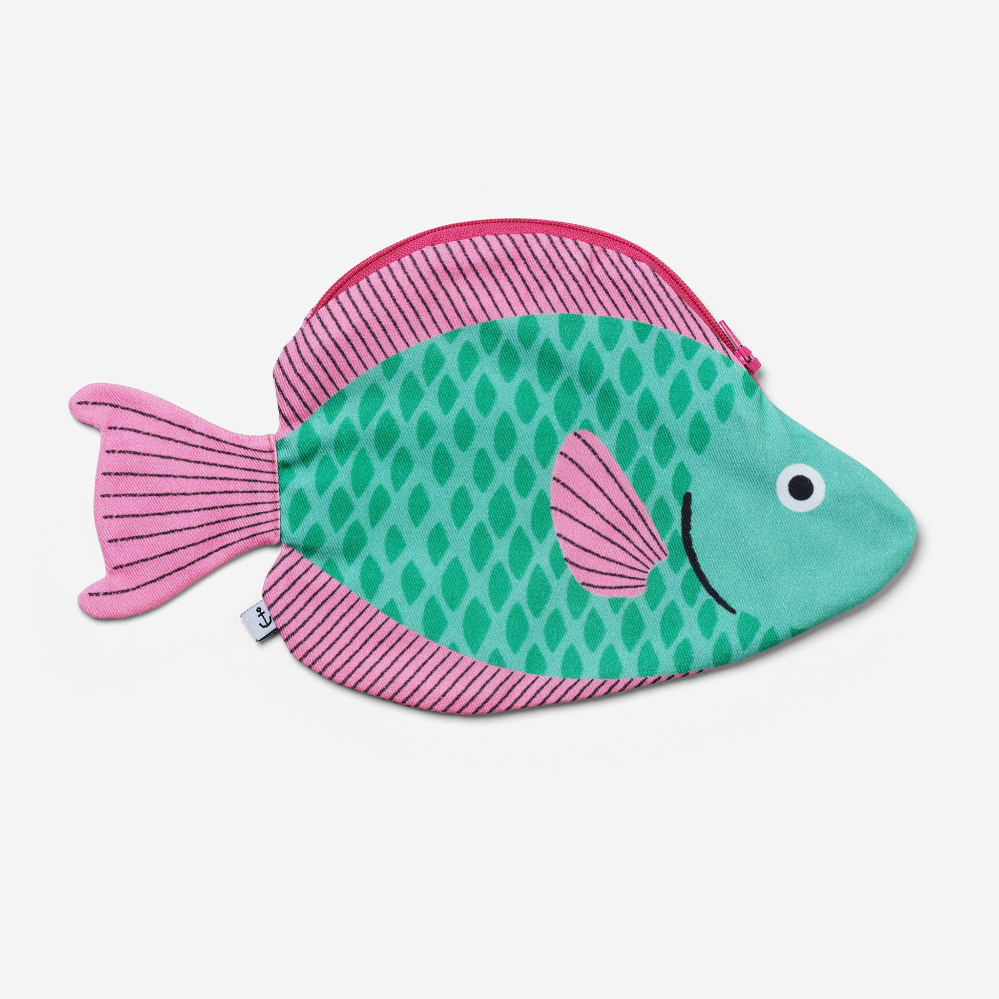Parrotfish case