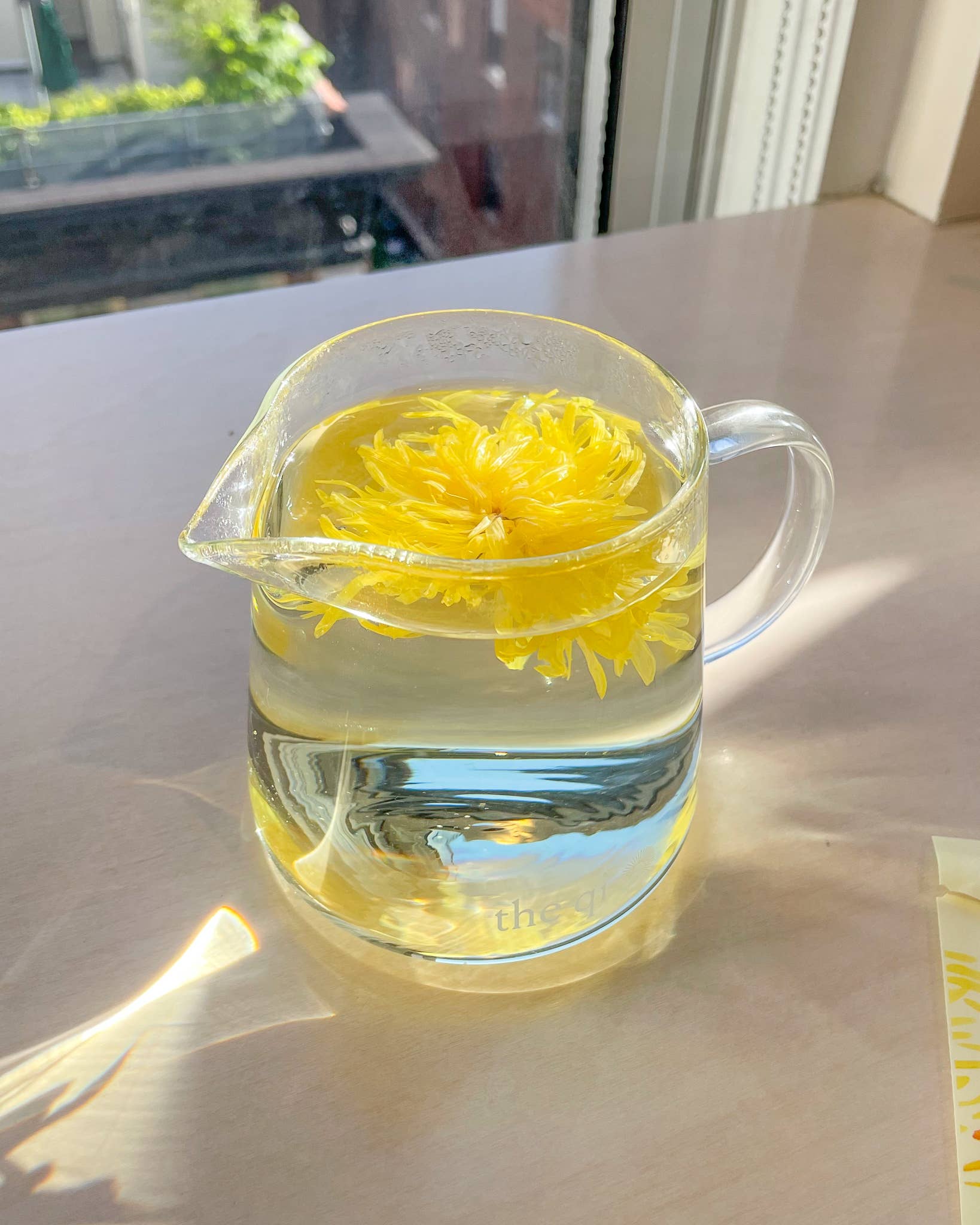 Daily Ritual Flower Tea Set