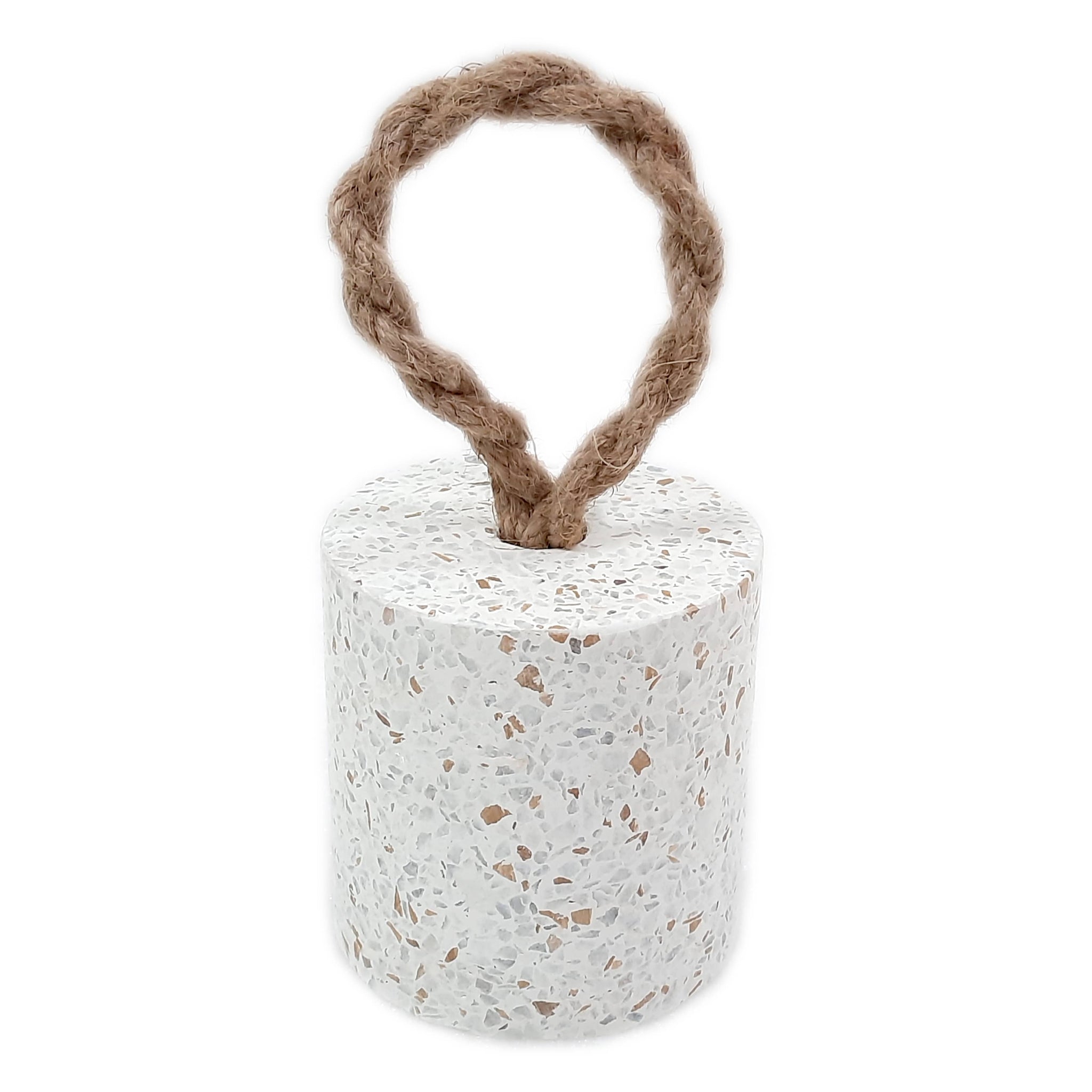 Terrazzo Door Stopper