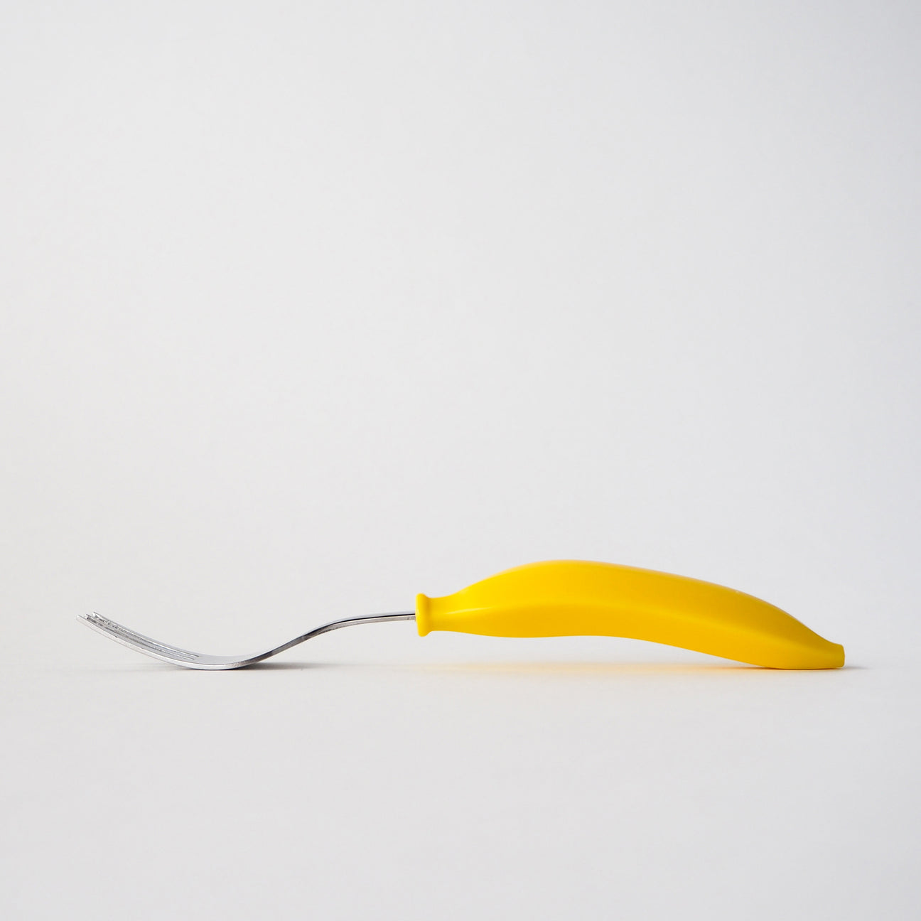 Banana Spoon and Fork Set