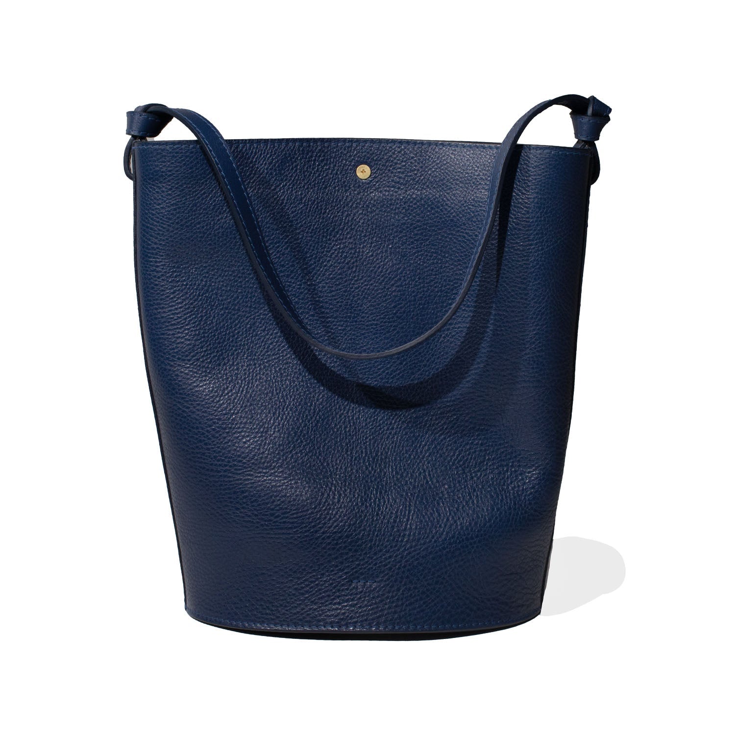 Hilma Large Leather Bucket Bag – ISLAND-BOY