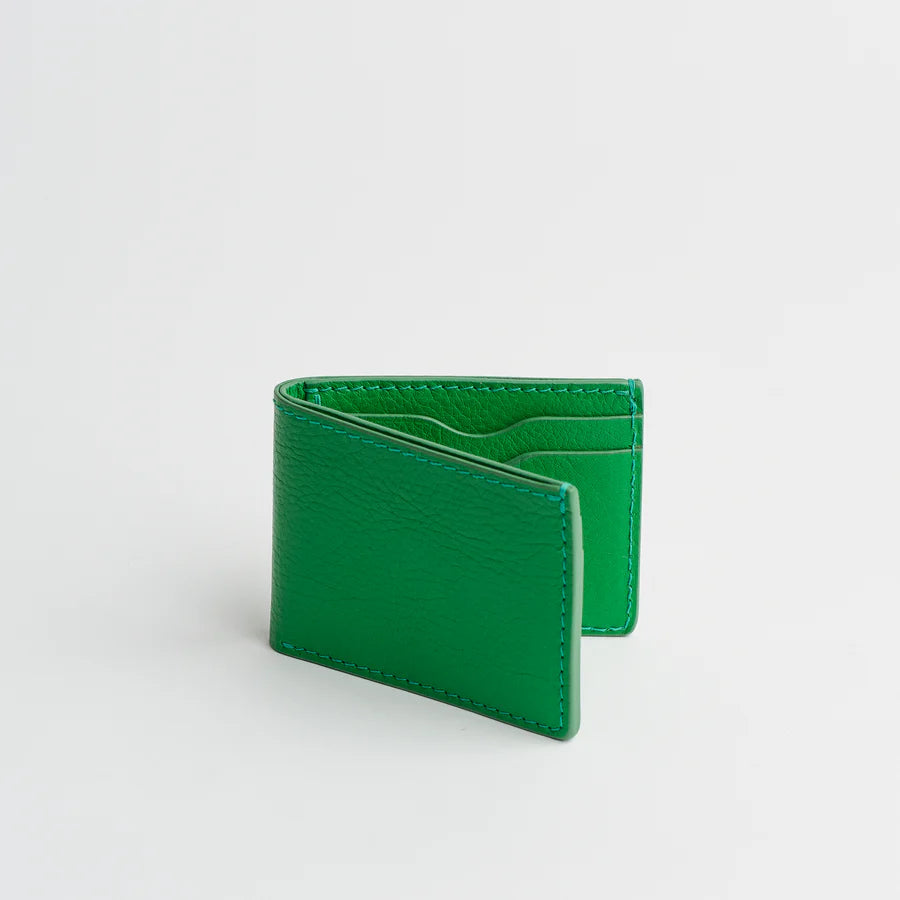 Jackson Bi-Fold Leather Wallet