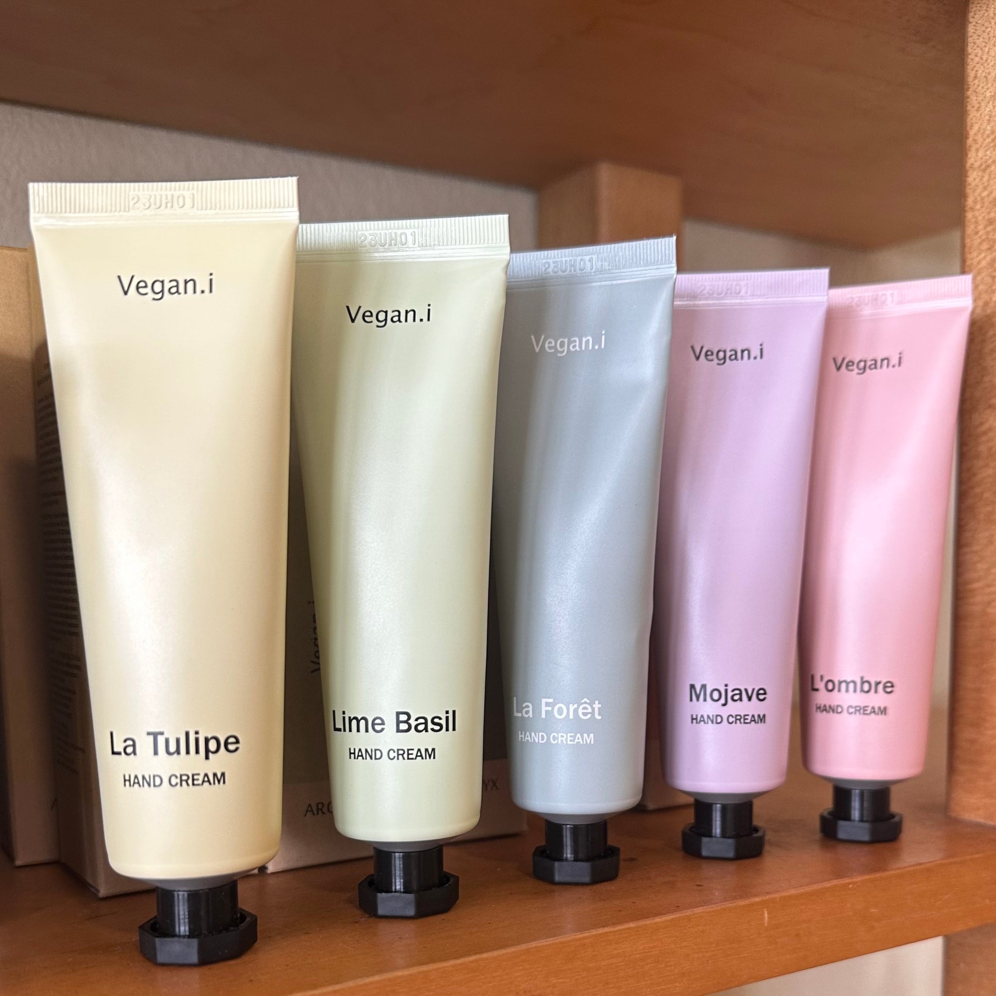 Vegan Hand Cream Lotion