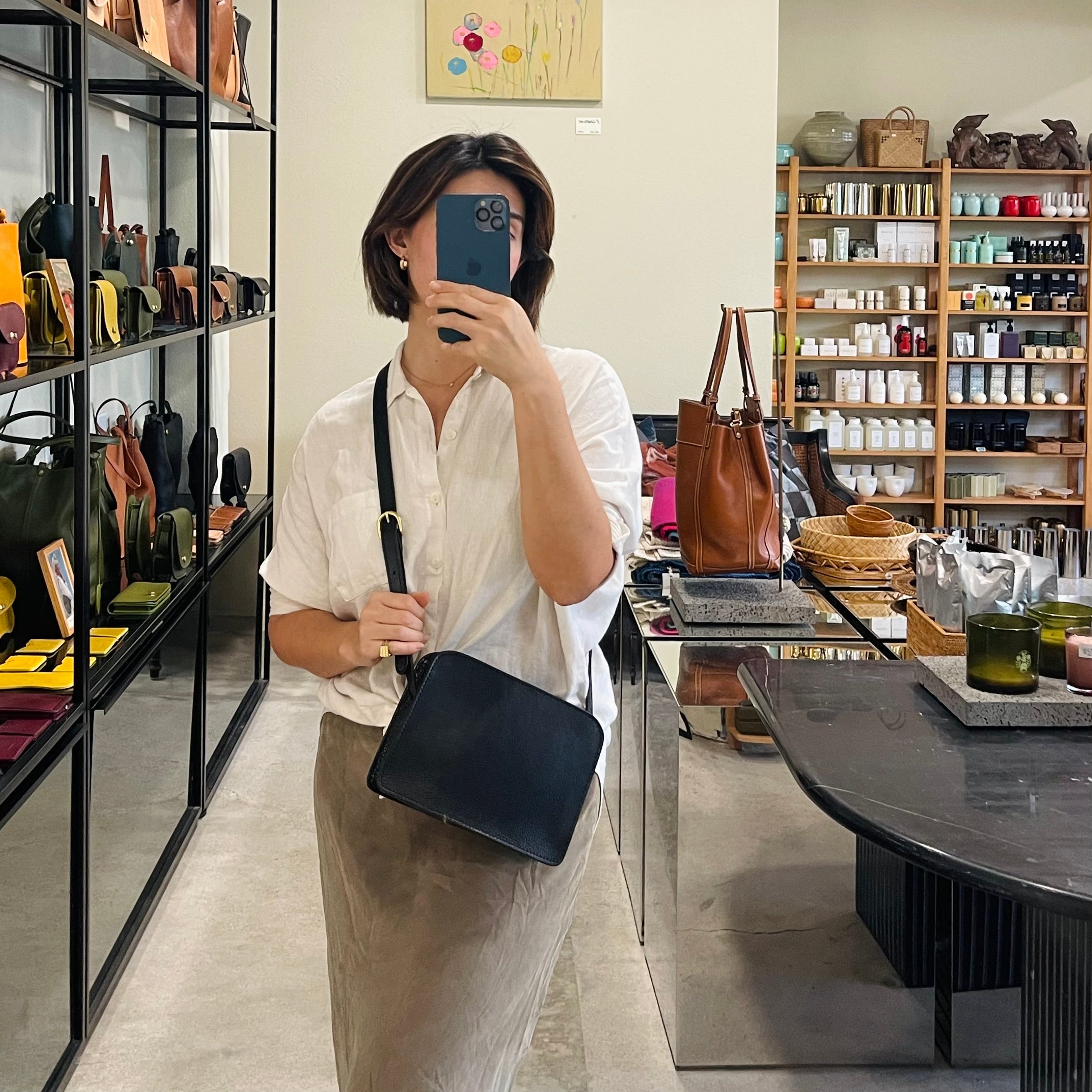 バッグ Annis Anni Crossbody Bag – ISLAND-BOY