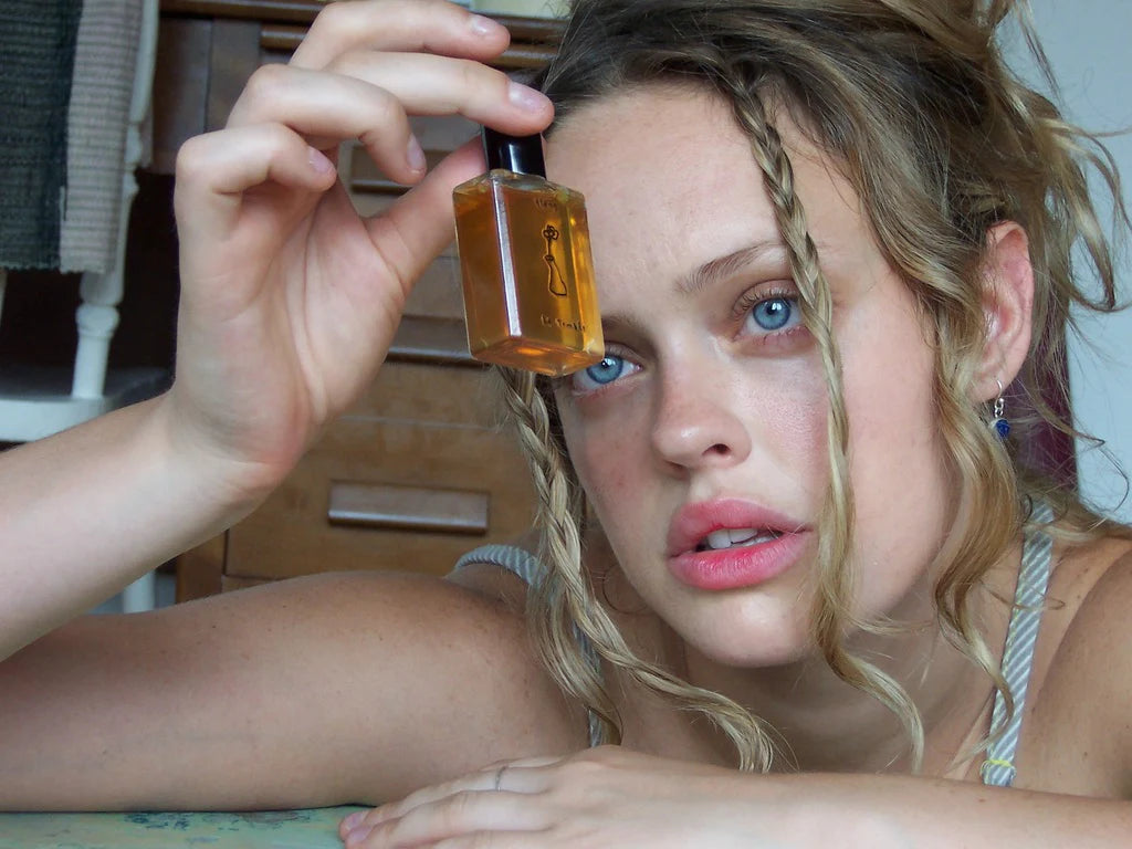 La Tombée Perfume Oil