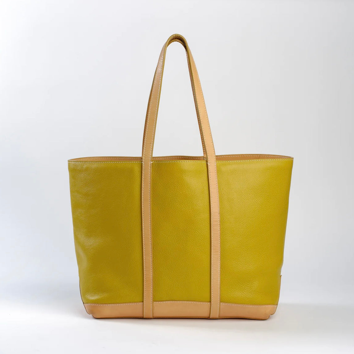 Chelito Leather Tote Bag – ISLAND-BOY