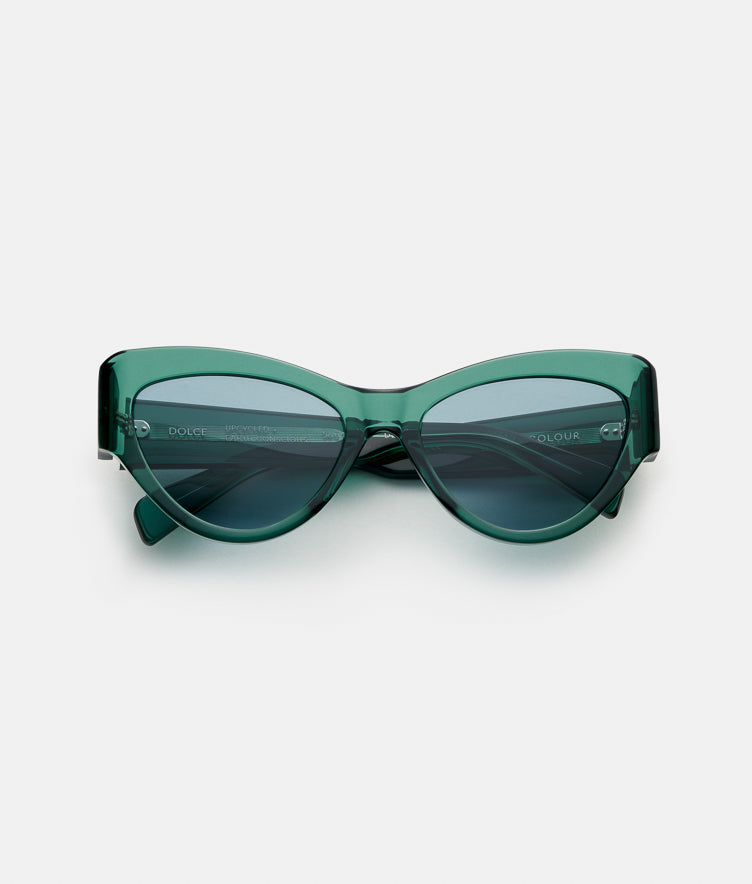 Dolce Cat Eye Sunglasses