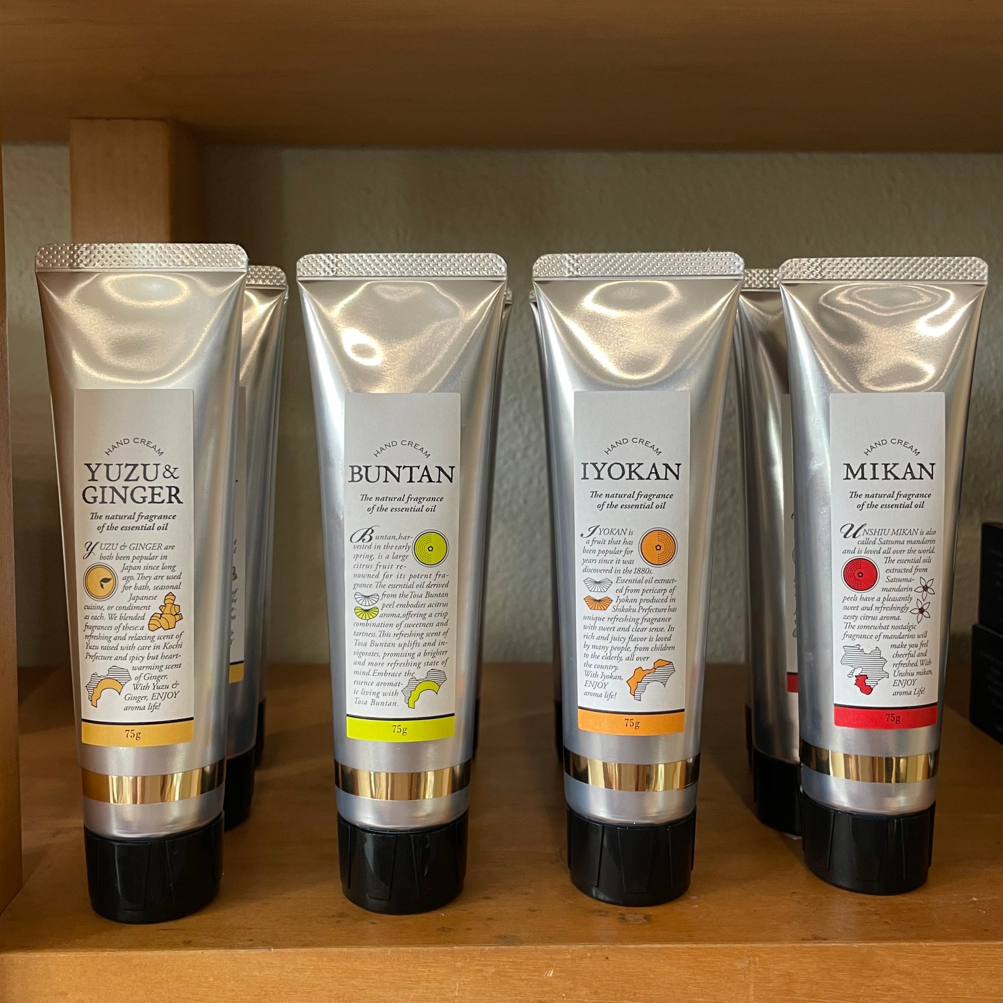 Daily Aroma Hand Cream