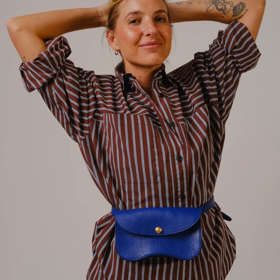 Faba Crossbody/Waist Bag