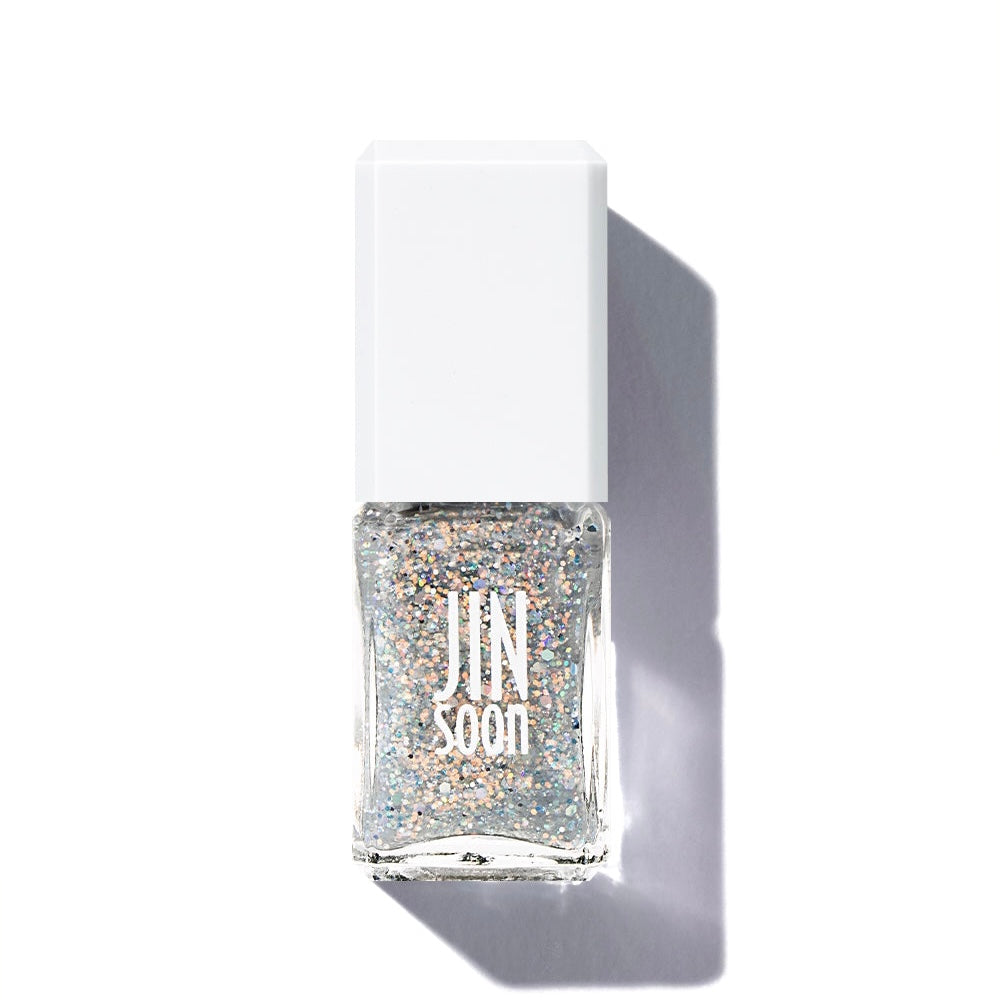 JinSoon Festive Glitter and Shimmer Nail Polish