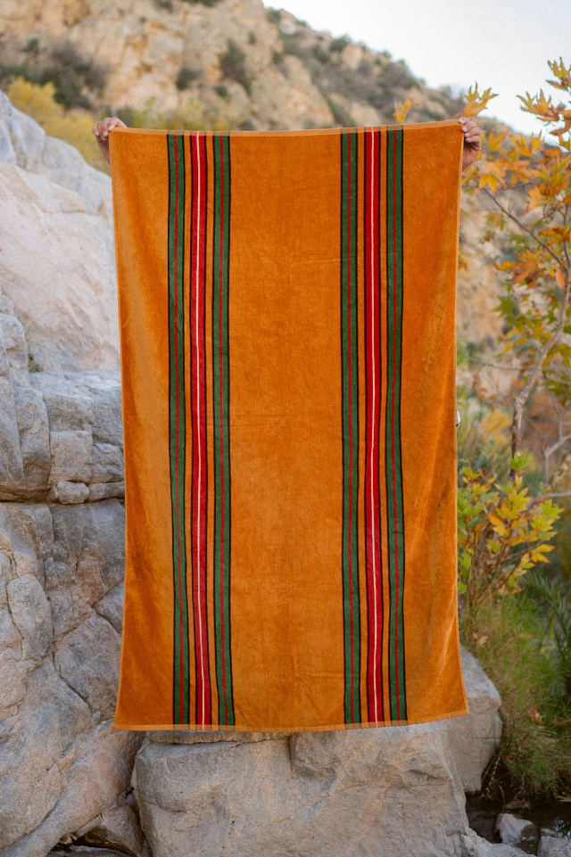 Oversized Premium Woven Towel