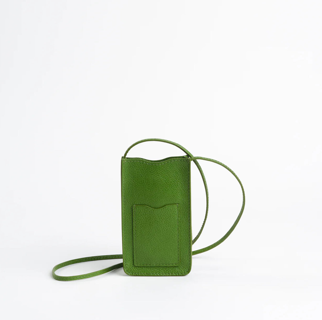 Pal Plus Leather Phone Sling