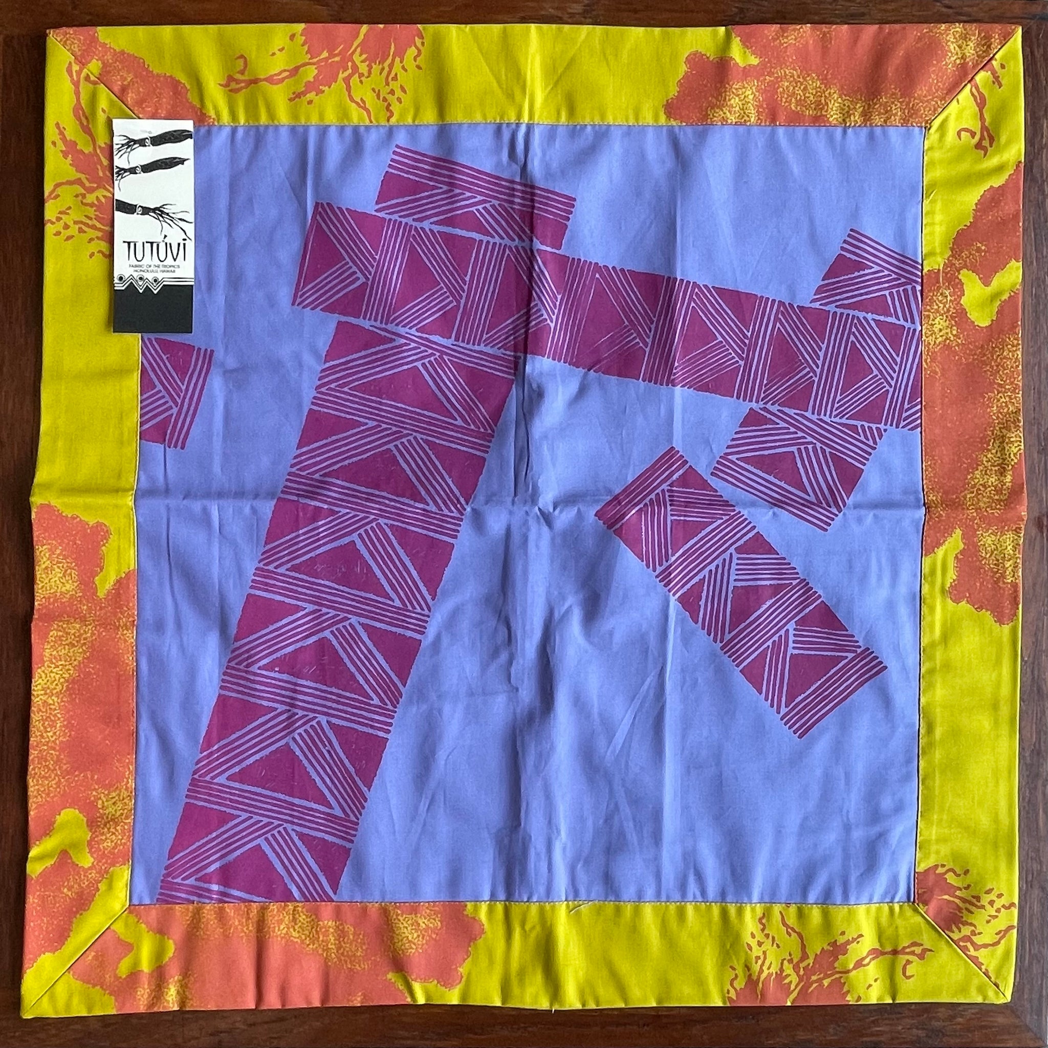 TUTUVÍ Euro Sham Pillow Case