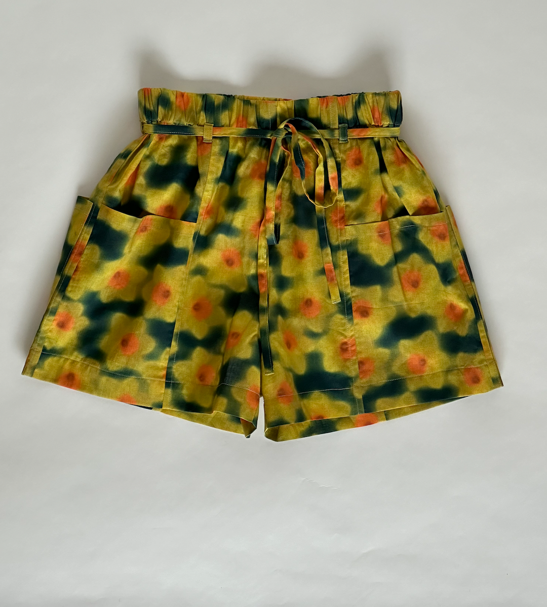 DAFFODIL SHORTS