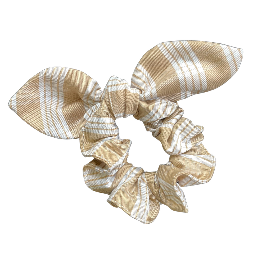 Palaka Short Bow Scrunchie