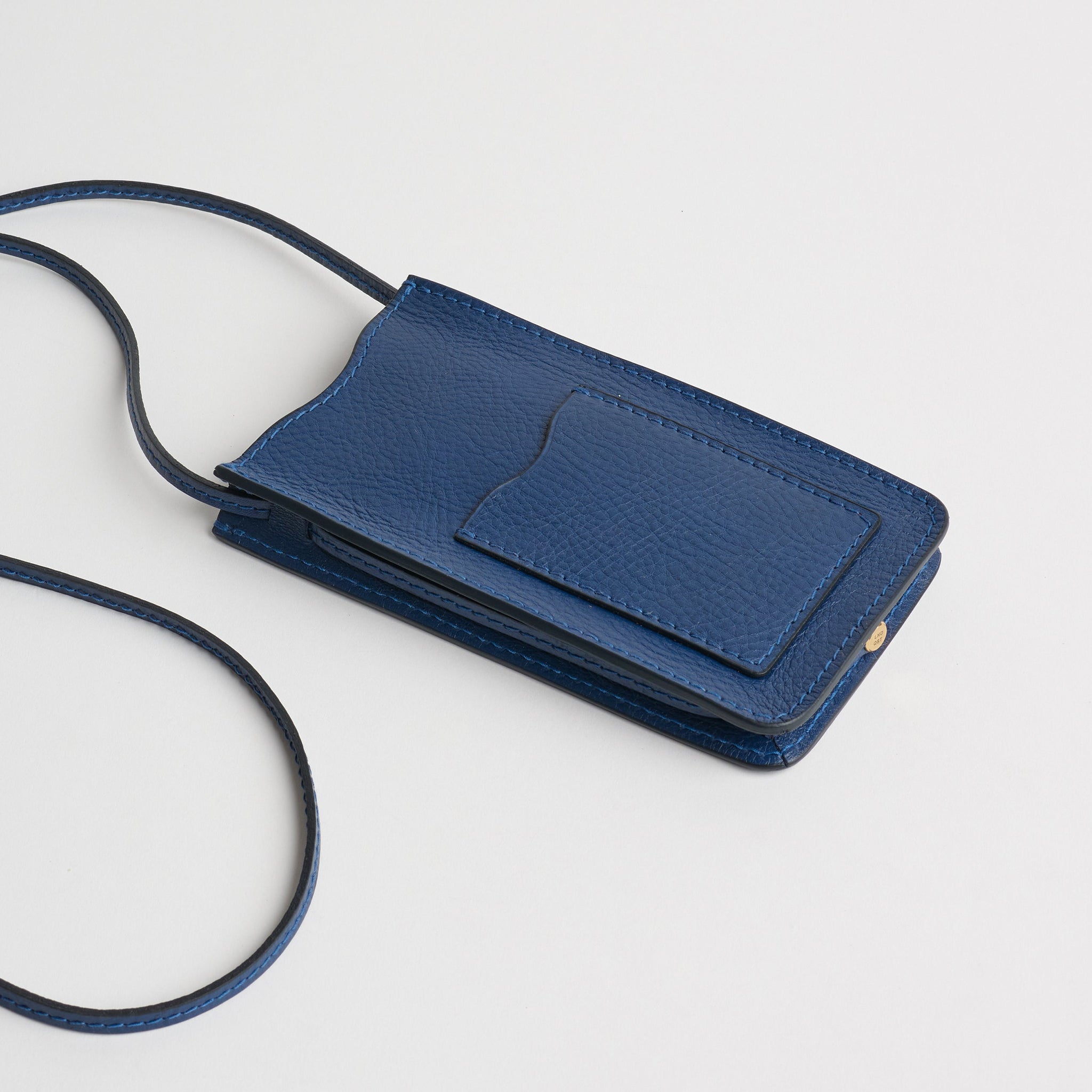 Pal Plus Leather Phone Sling