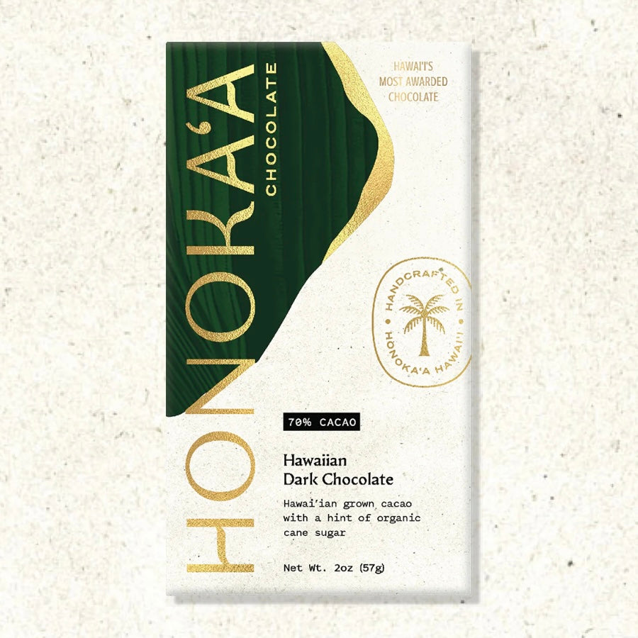 Local Honoka’a Chocolate Bar