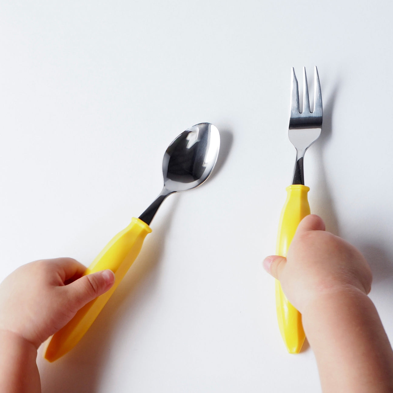 Banana Spoon and Fork Set