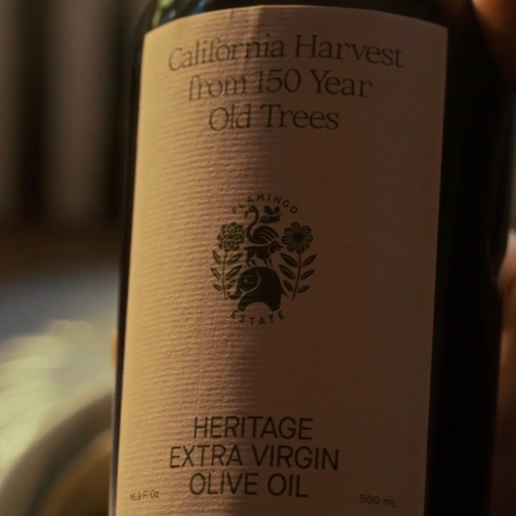 Heritage Extra Virgin Olive Oil