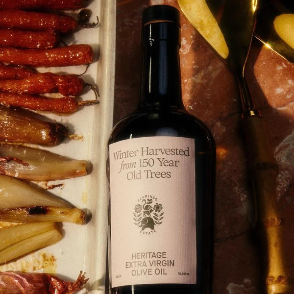 Heritage Extra Virgin Olive Oil