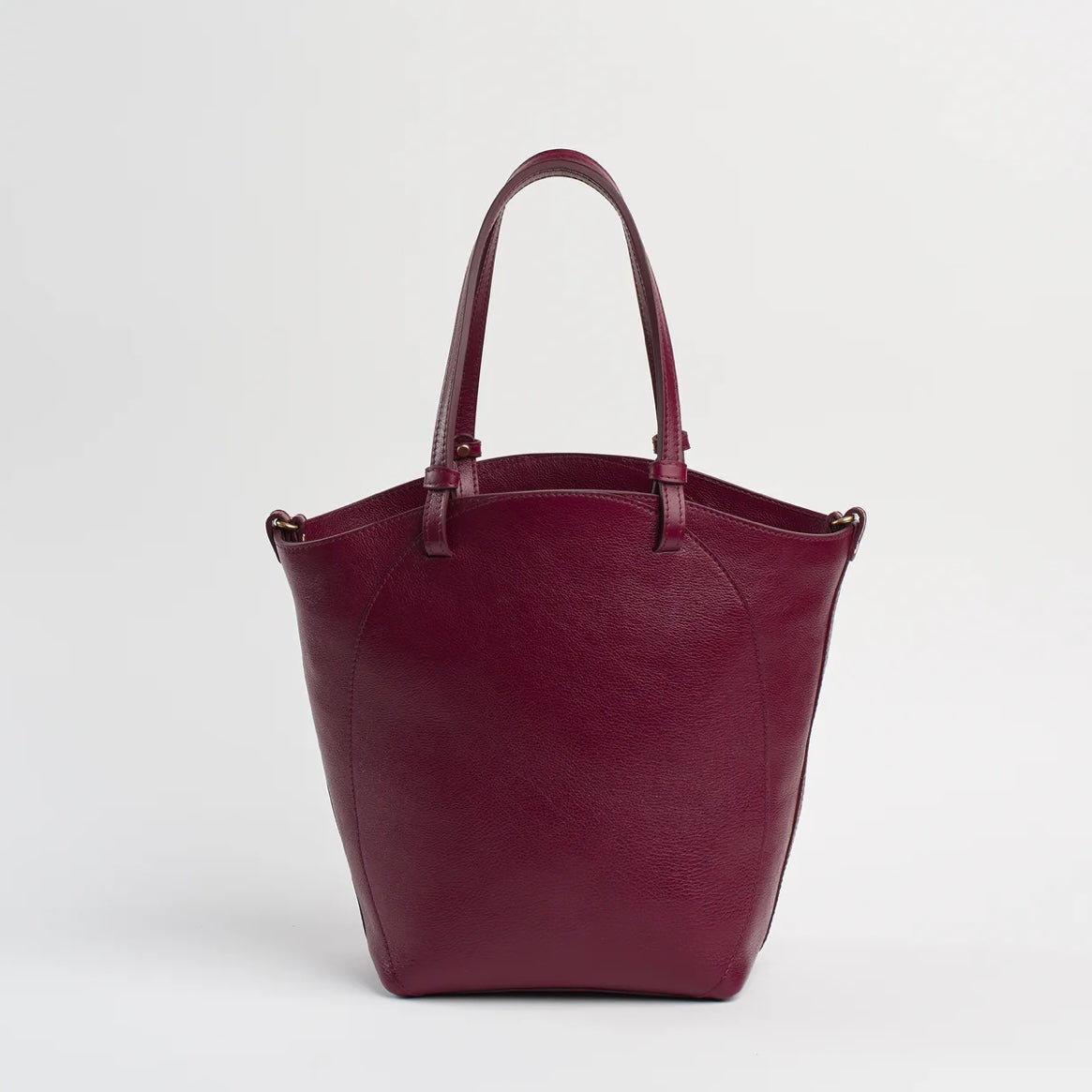 Carmen Mid-Size Leather Handbag