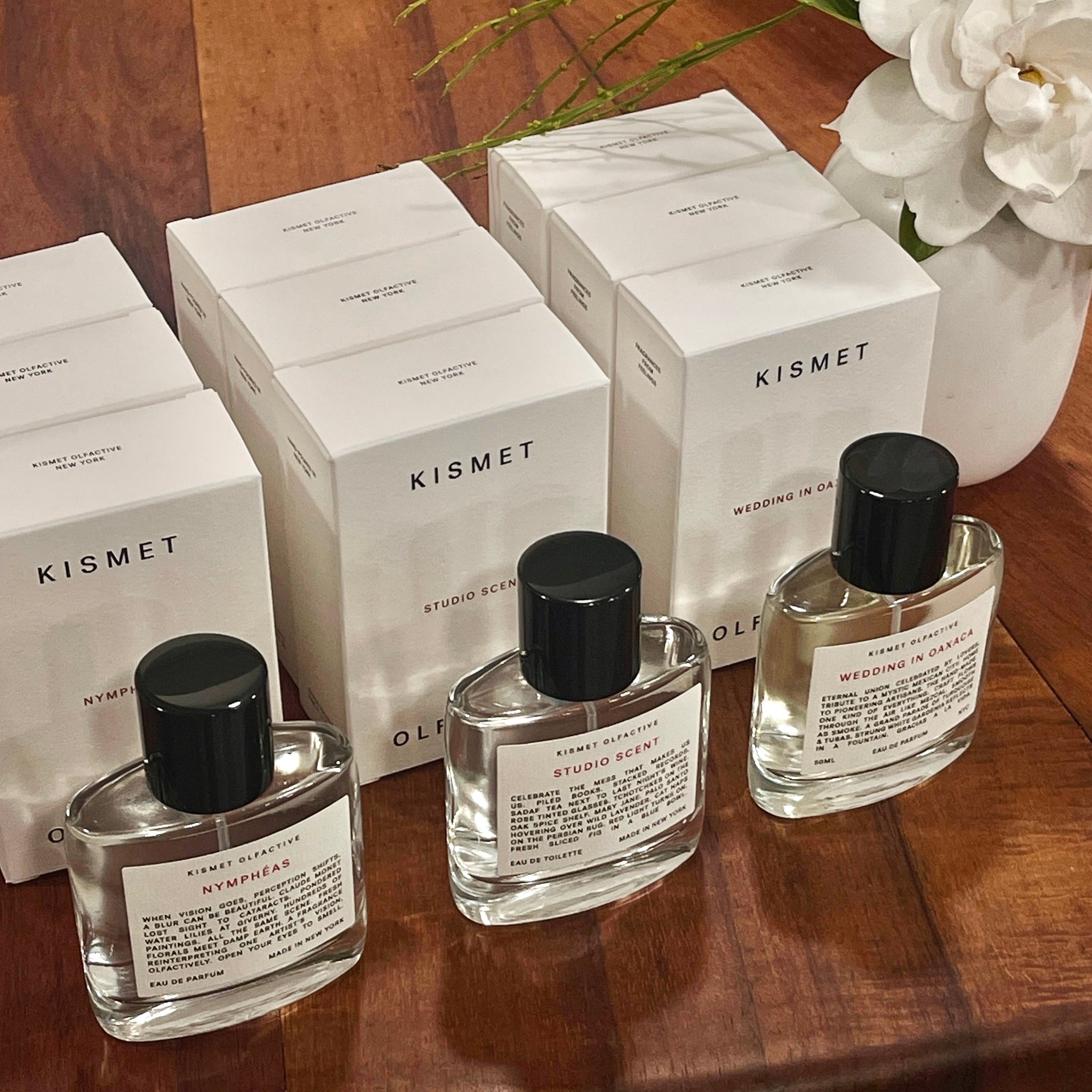 Kismet: Fine Fragrance Eau de Parfum