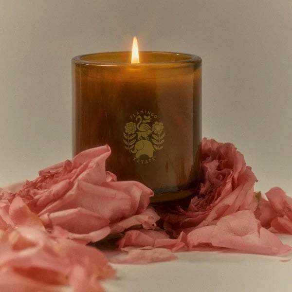 Flamingo Estate: Candle