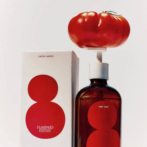 Roma Heirloom Tomato Hand Soap