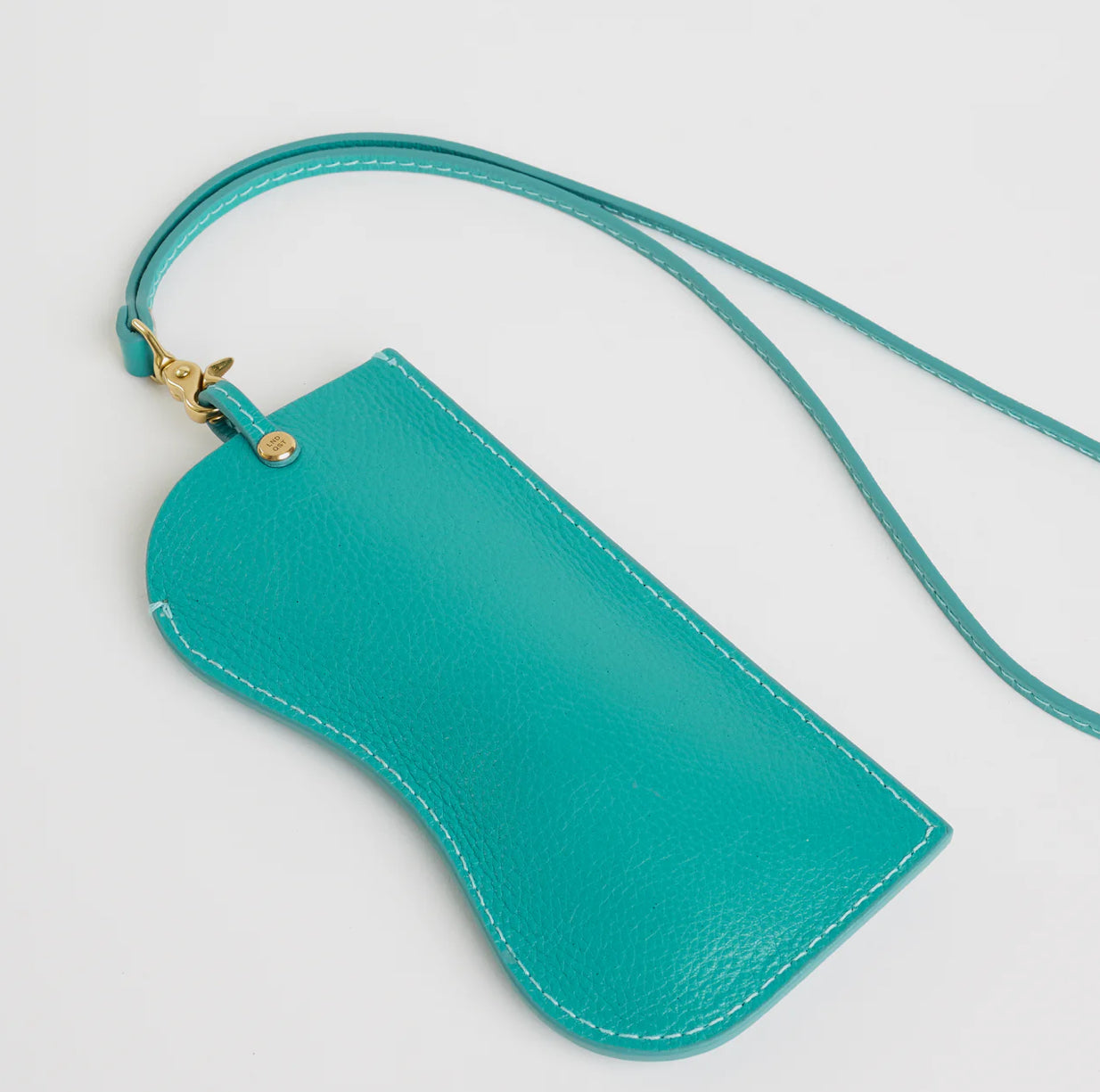 Ceci Leather Sunglasses Case