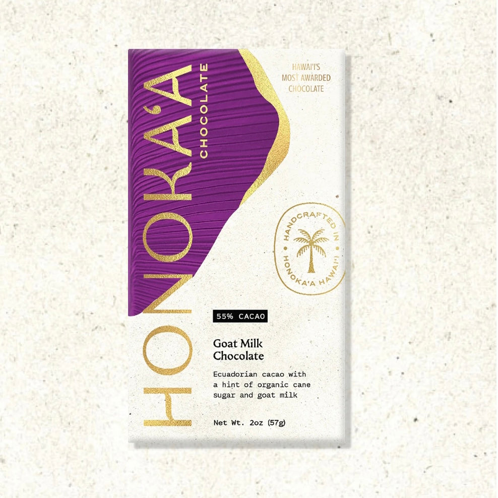 Local Honoka’a Chocolate Bar