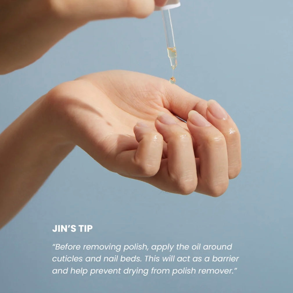 Jin Soon Cuticle Oil