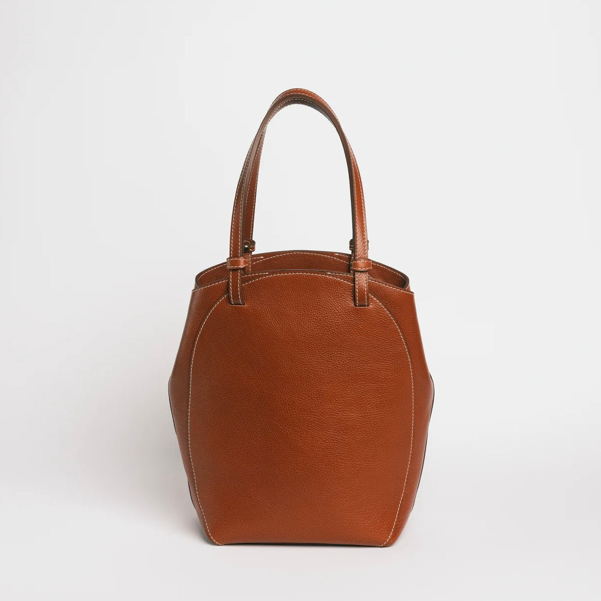 Carmen Mid-Size Leather Handbag