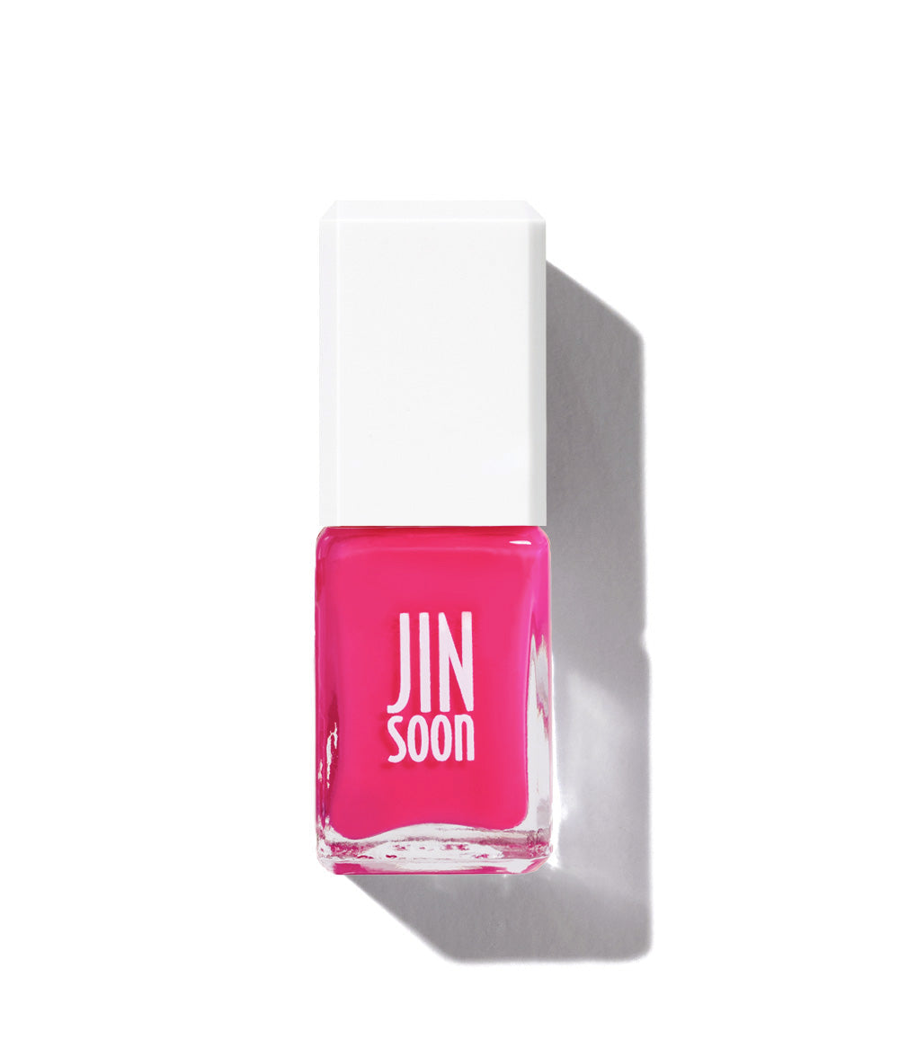 JinSoon Sheer Nail Polish Color