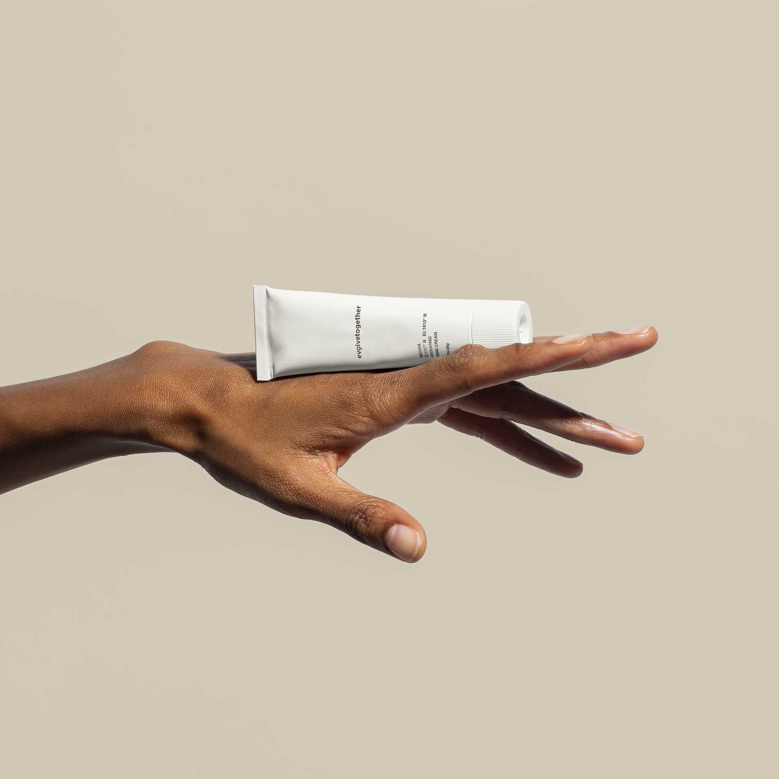 Travel-size Hand Cream