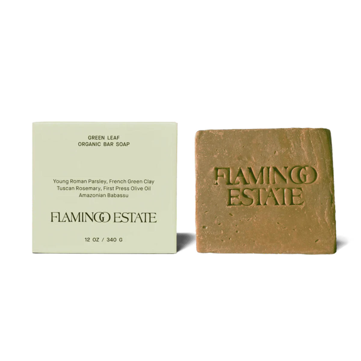 Flamingo Estate Bar Soap