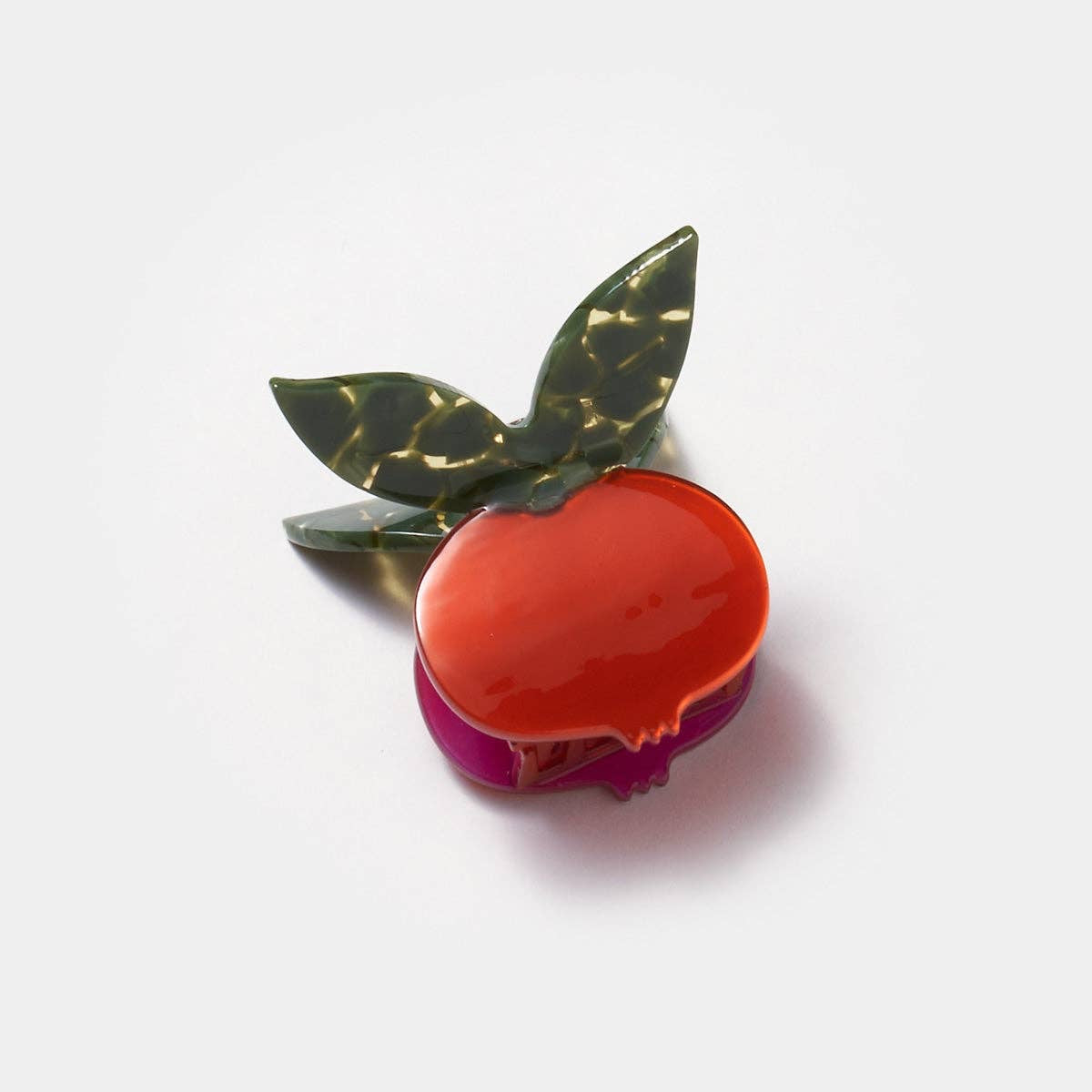 Fruit Hair Claws & Clips