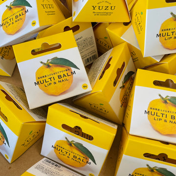 Yuzu Lip Balm