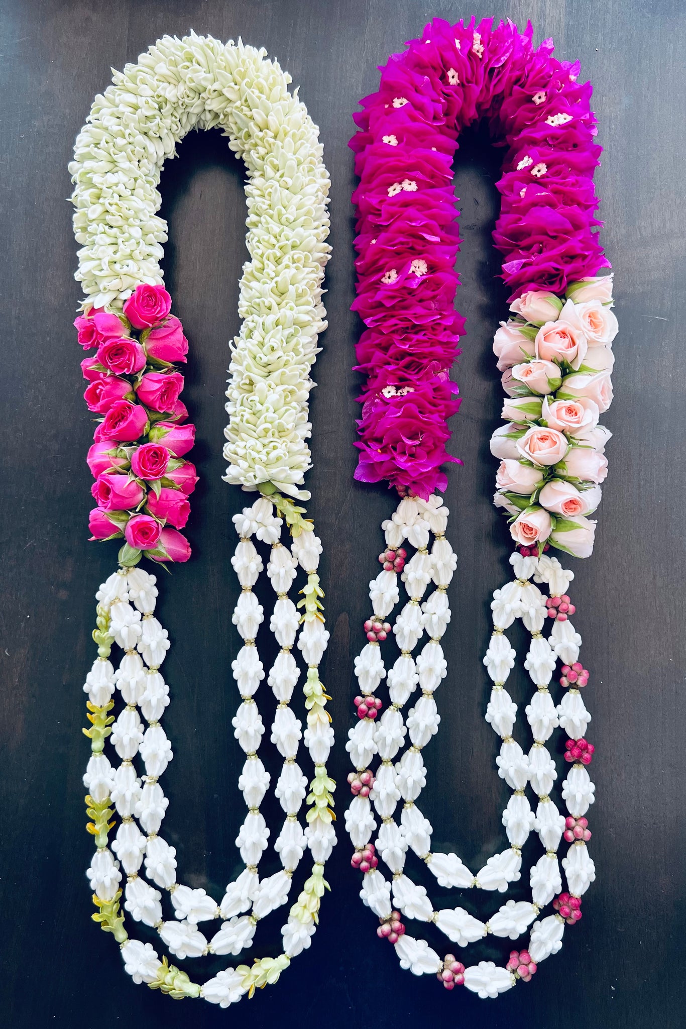 JILL HARUNAGA Lei Workshop @ ISLANDBOY