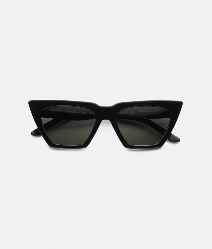 Modan Angular Cat Eye Sunglasses