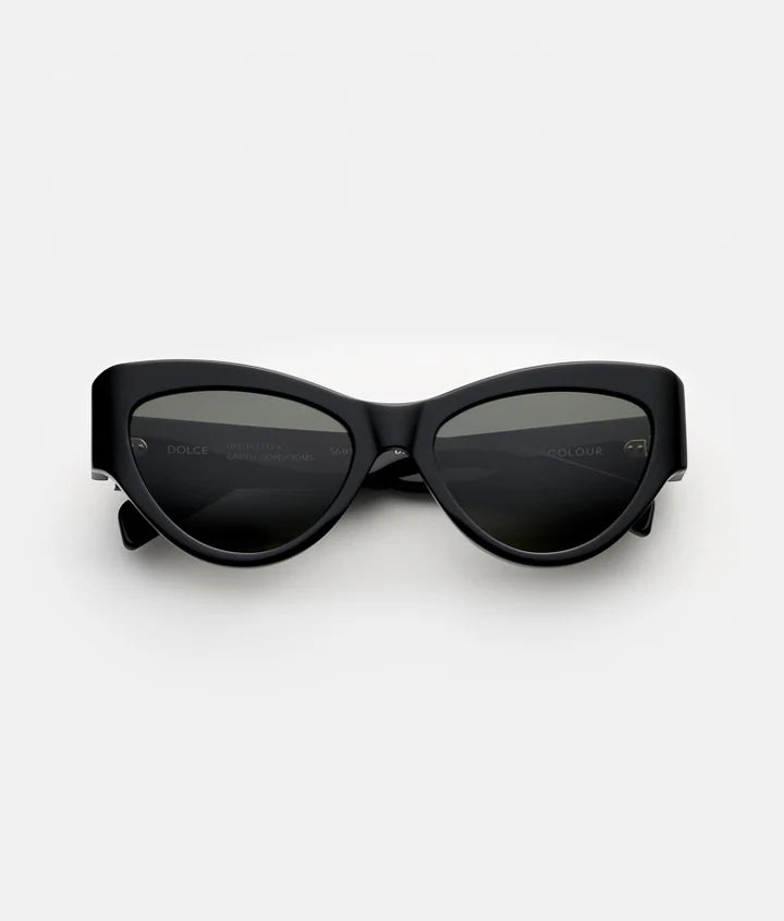 Dolce Cat Eye Sunglasses