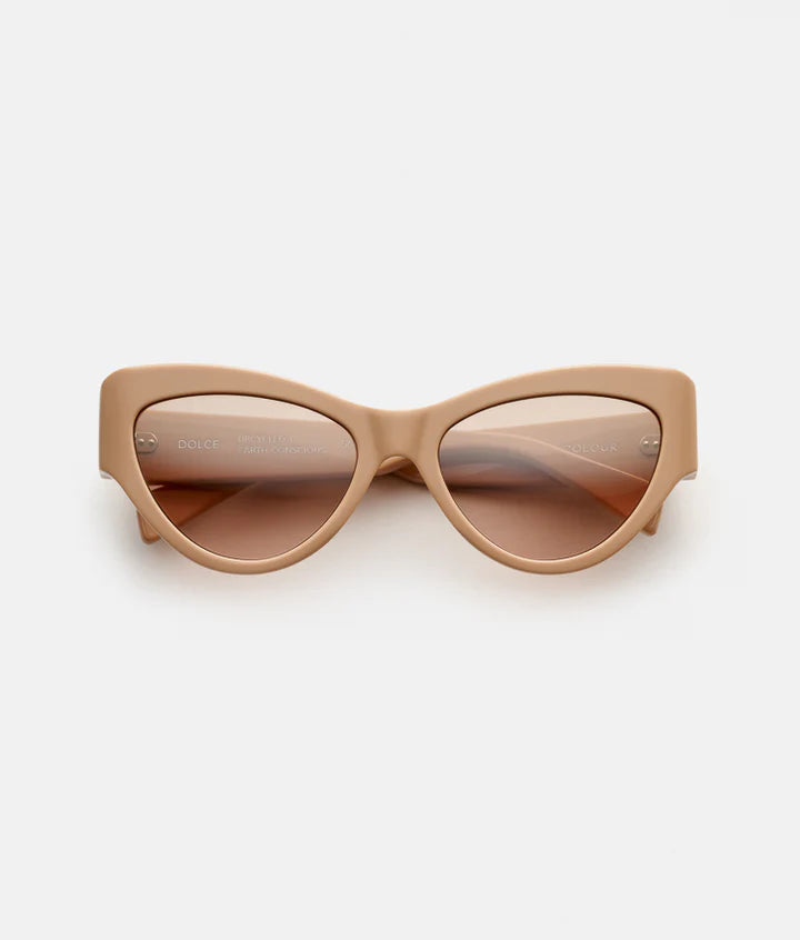 Dolce Cat Eye Sunglasses