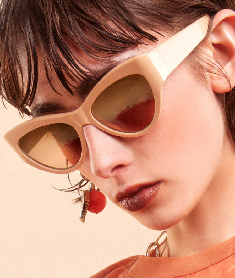 Dolce Cat Eye Sunglasses